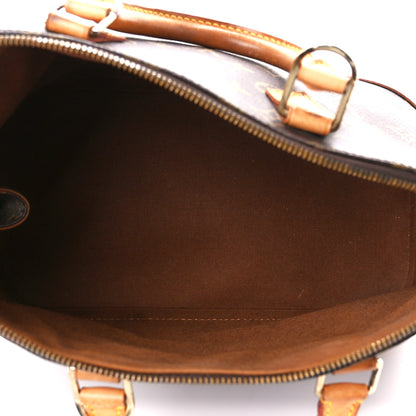 Louis Vuitton Monogram Alma PM 5 of 20