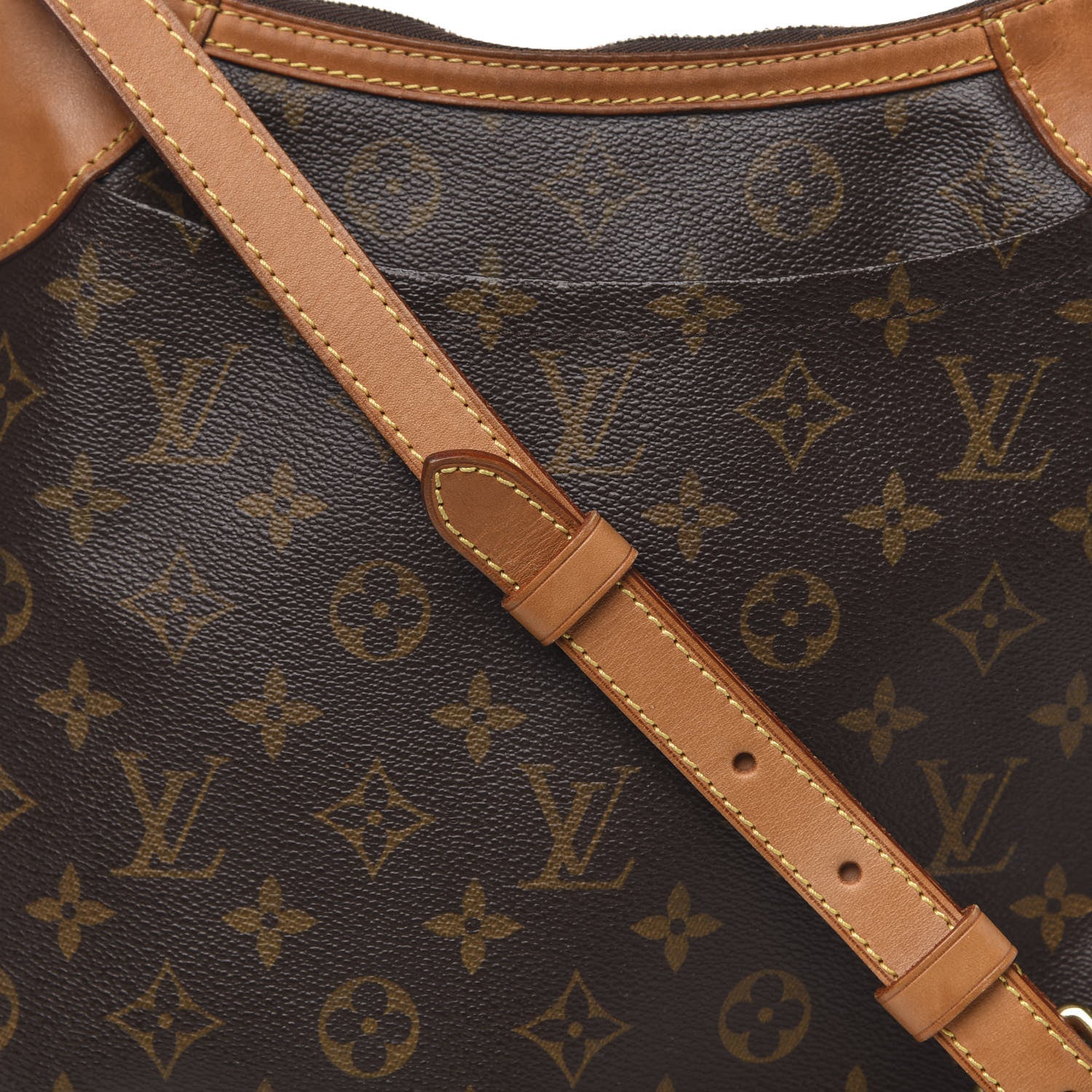 Louis Vuitton Monogram Odeon PM 11 of 11