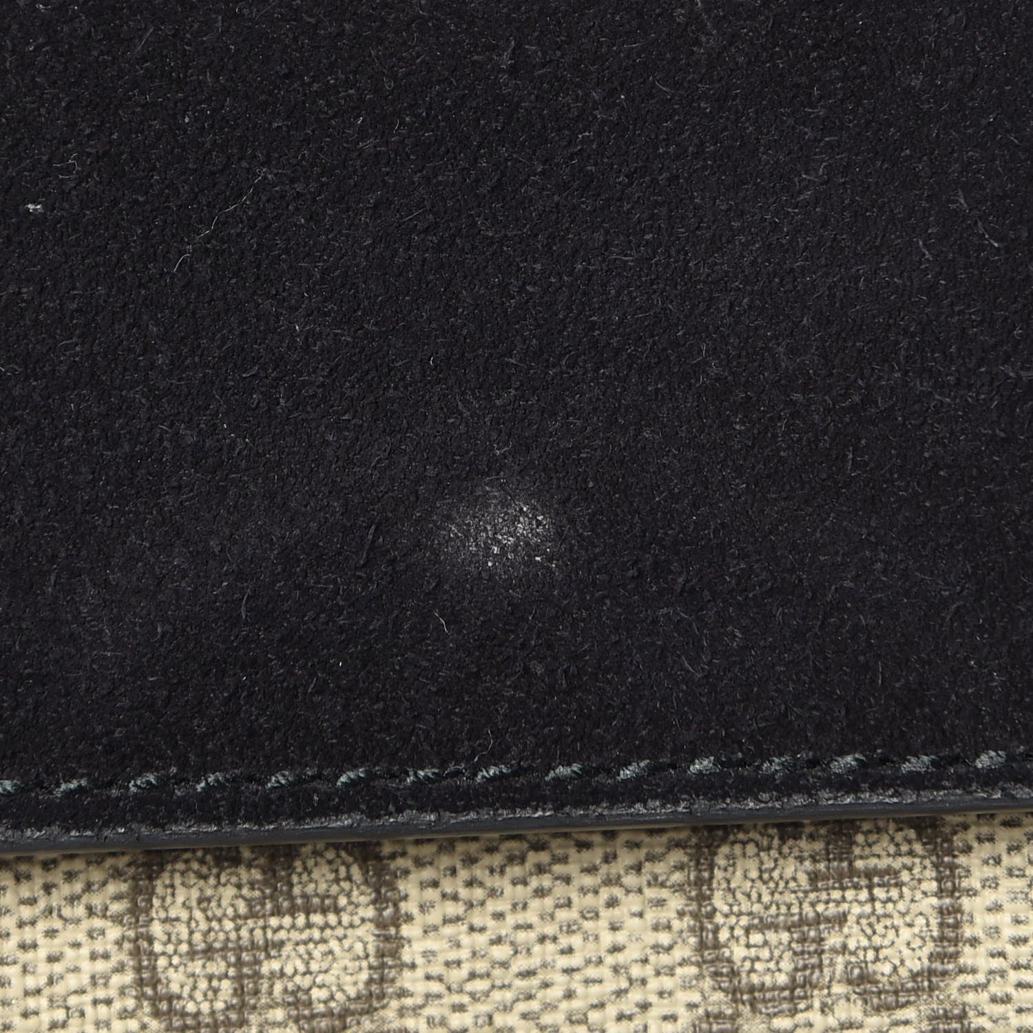 Gucci GG Supreme Monogram Small Dionysus Shoulder Bag Black 12 of 15