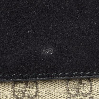 Gucci GG Supreme Monogram Small Dionysus Shoulder Bag Black 12 of 15