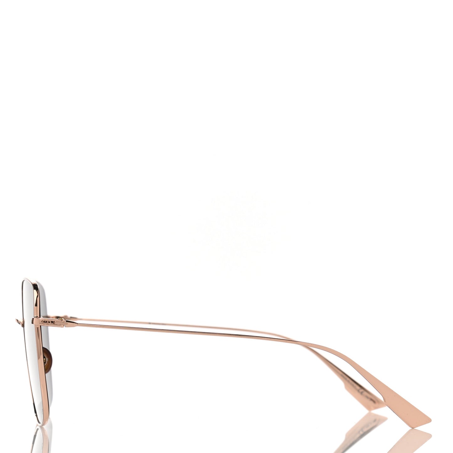Metal Stellaire 1 Sunglasses Gold