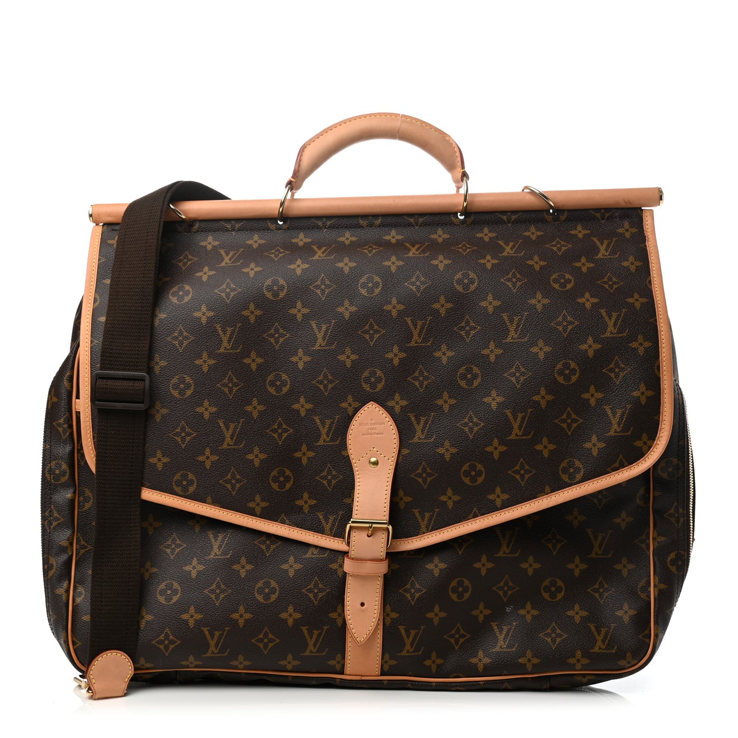 Monogram Sac Chasse Hunting Bag