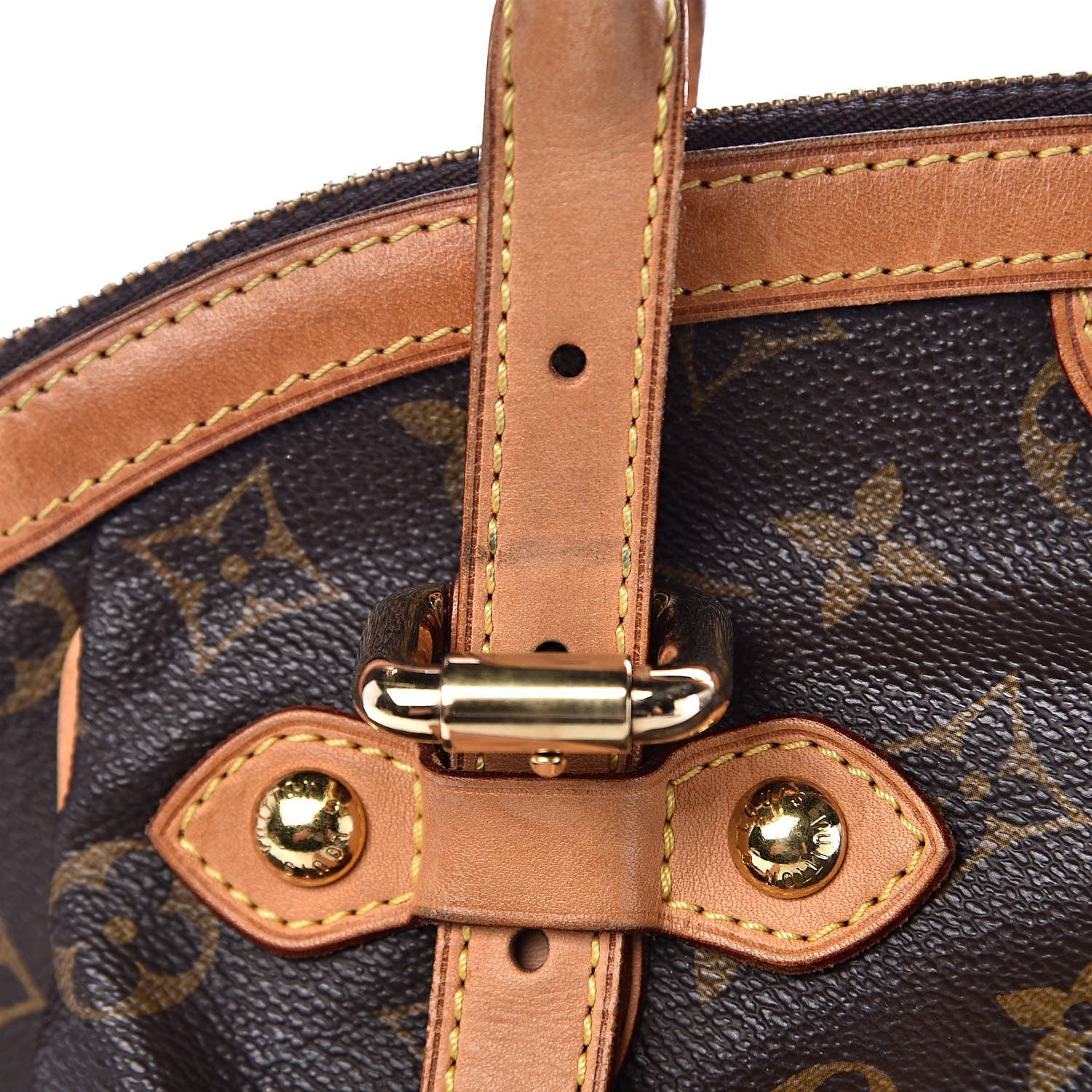 Louis Vuitton Monogram Tivoli GM 11 of 19