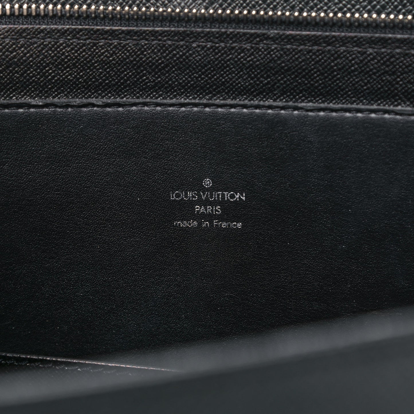 Taiga Lozan Briefcase Ardoise