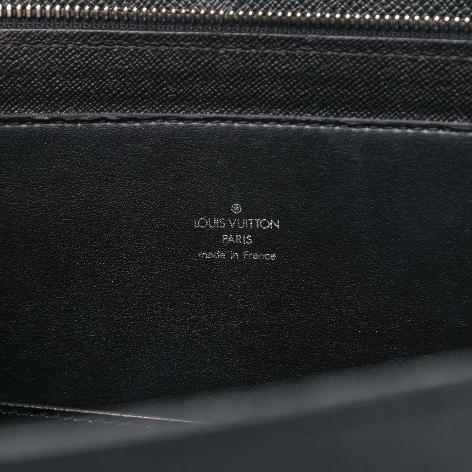 Louis Vuitton Taiga Lozan Briefcase Ardoise 6 of 23