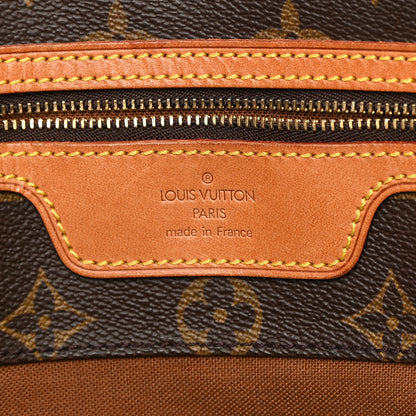 Louis Vuitton Monogram Sac Shopping Tote 6 of 15