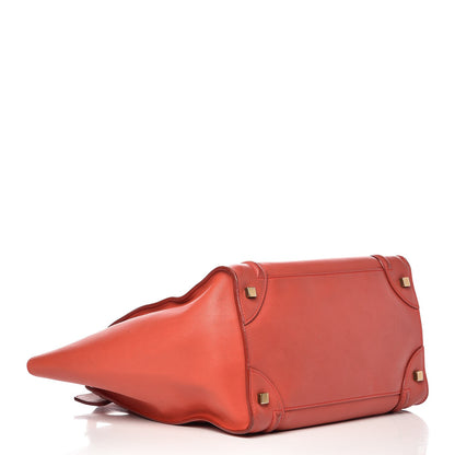 Celine Smooth Calfskin Mini Luggage Lipstick 4 of 16