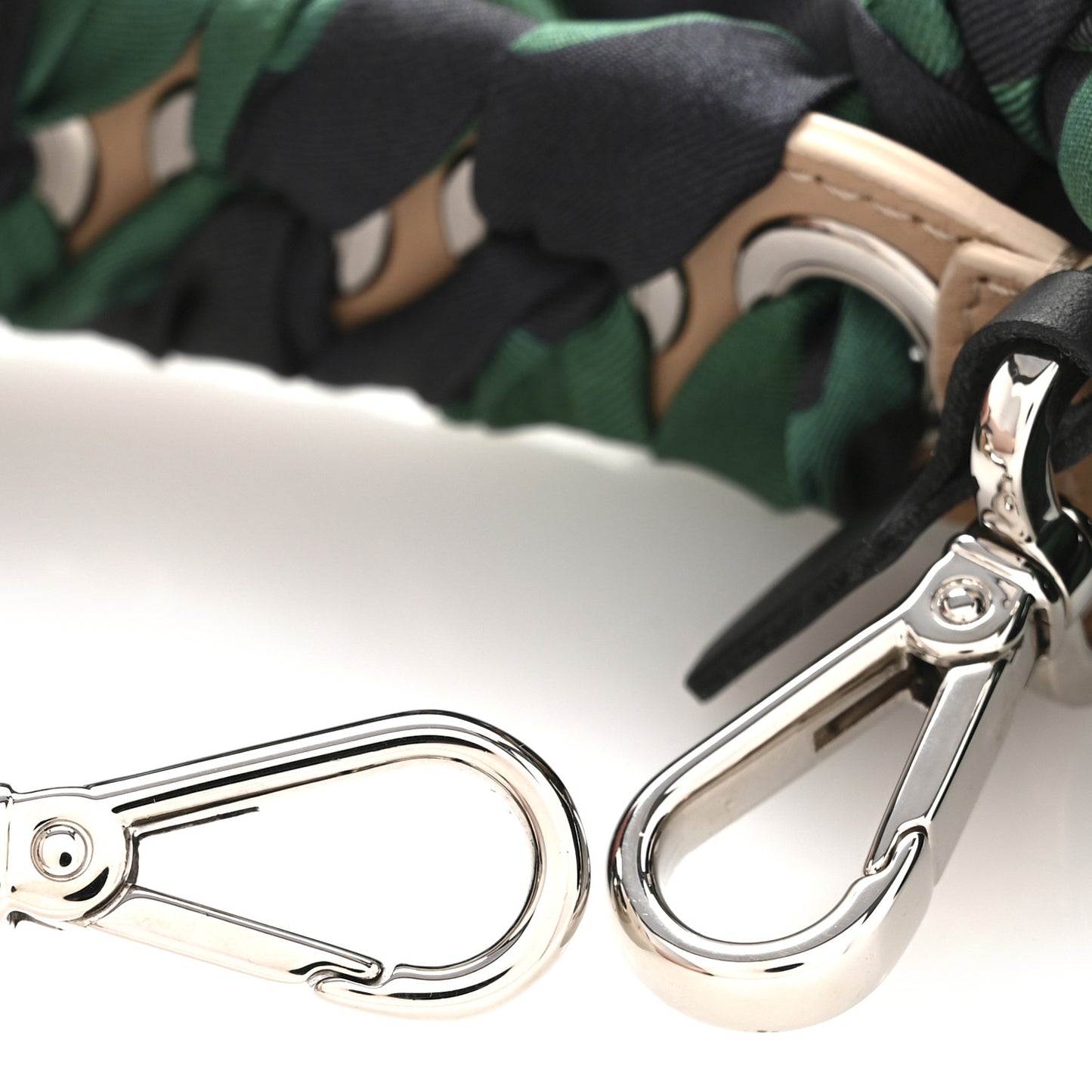 Silk Calfskin Strap You