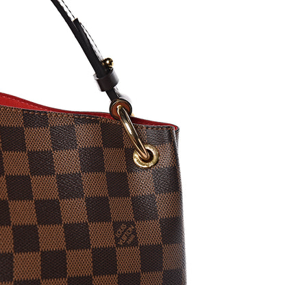 Louis Vuitton Damier Ebene Graceful MM 10 of 10
