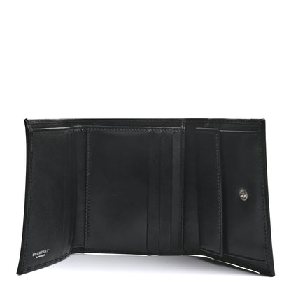 Burberry House Check Wallet Black 5 of 7
