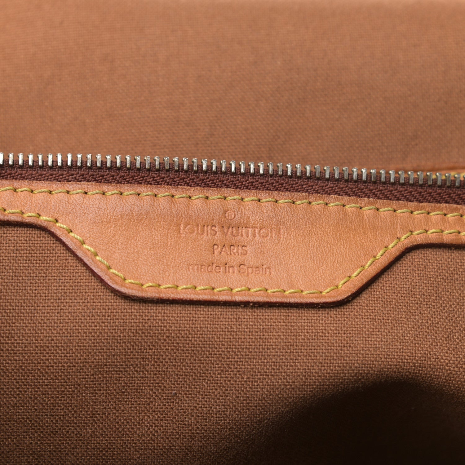 Louis Vuitton Monogram Abbesses Messenger Bag 6 of 9