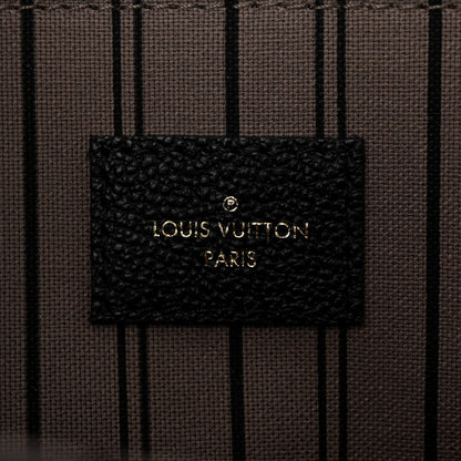 Louis Vuitton Empreinte Pochette Metis Black 6 of 10