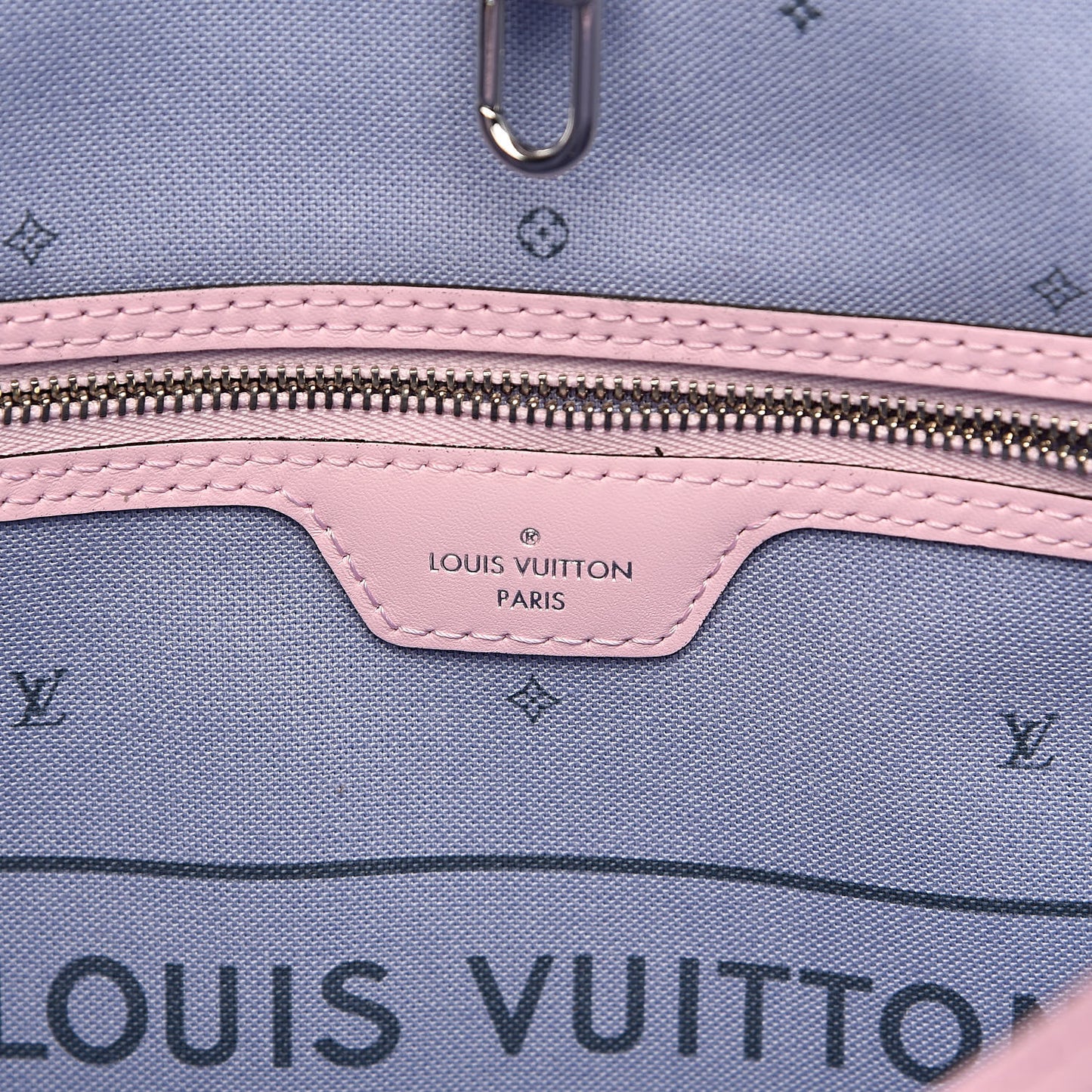 Monogram Escale Neverfull MM Pastel