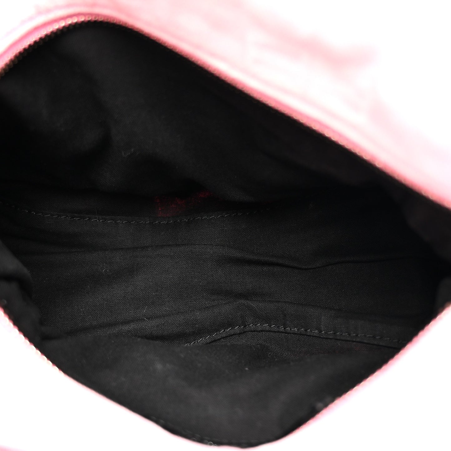 Denim BB Monogram Neo Cagole Handbag XS Pink