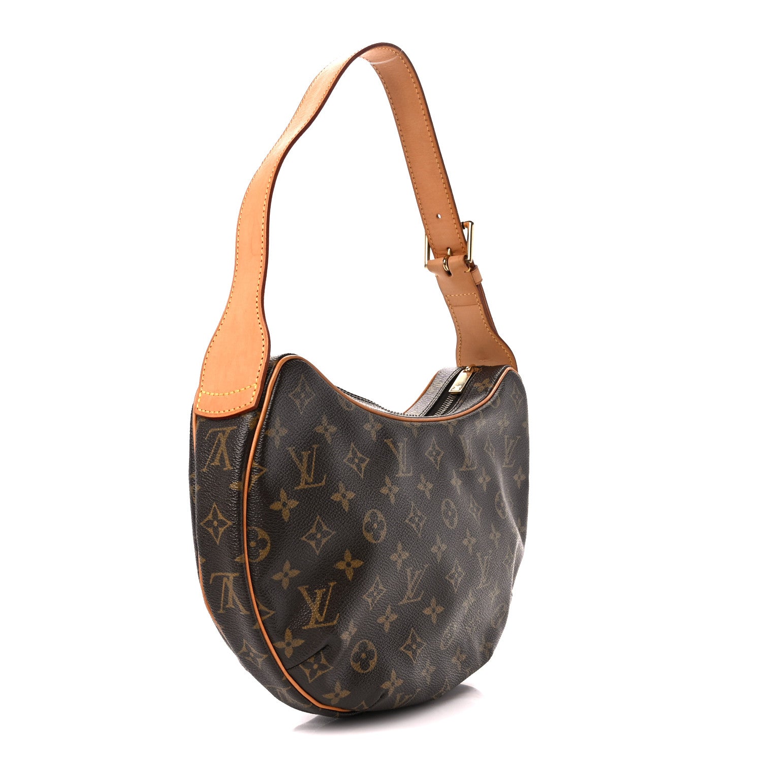 Louis Vuitton Monogram Croissant MM 3 of 9