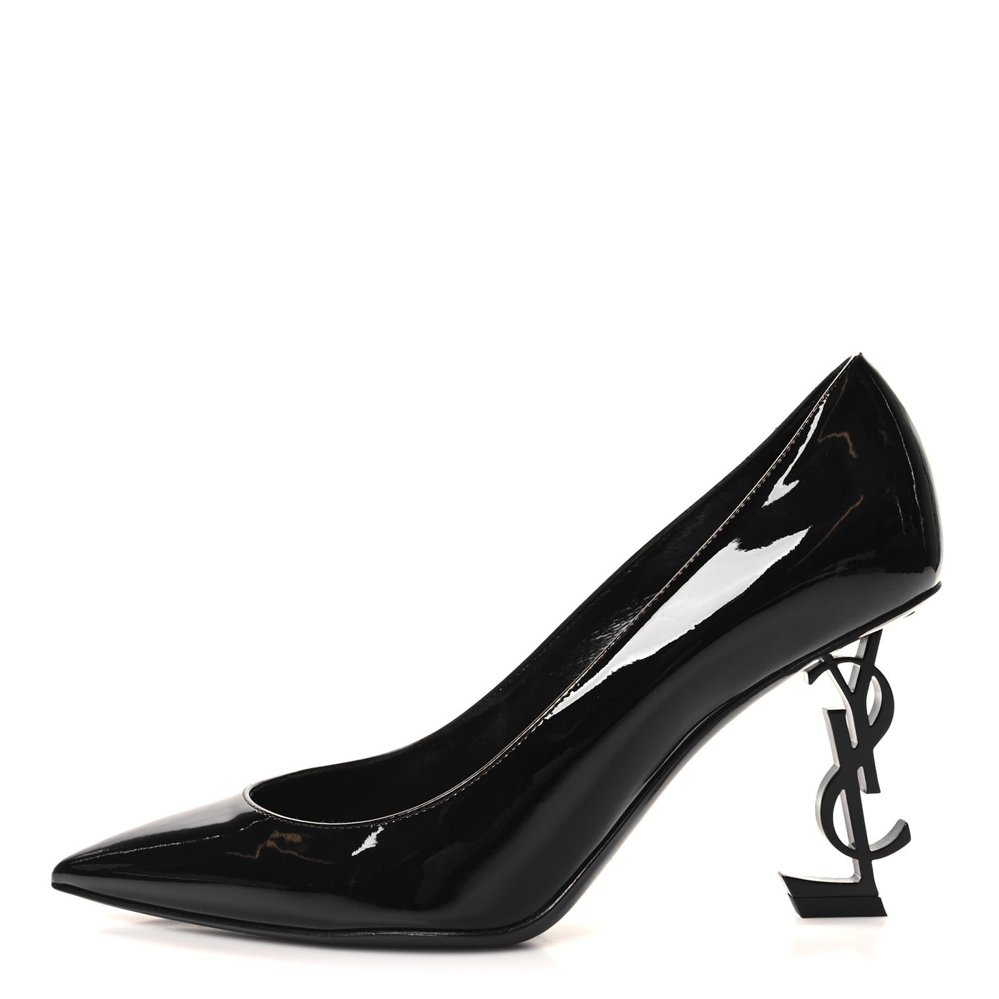 Patent Opyum 110 Pumps 37 Black