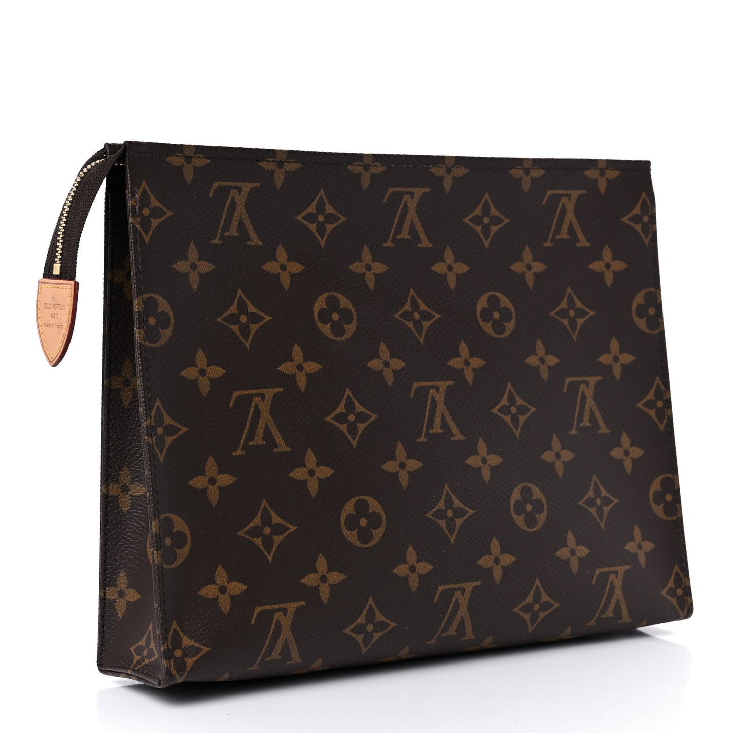 Monogram Toiletry Pouch 26