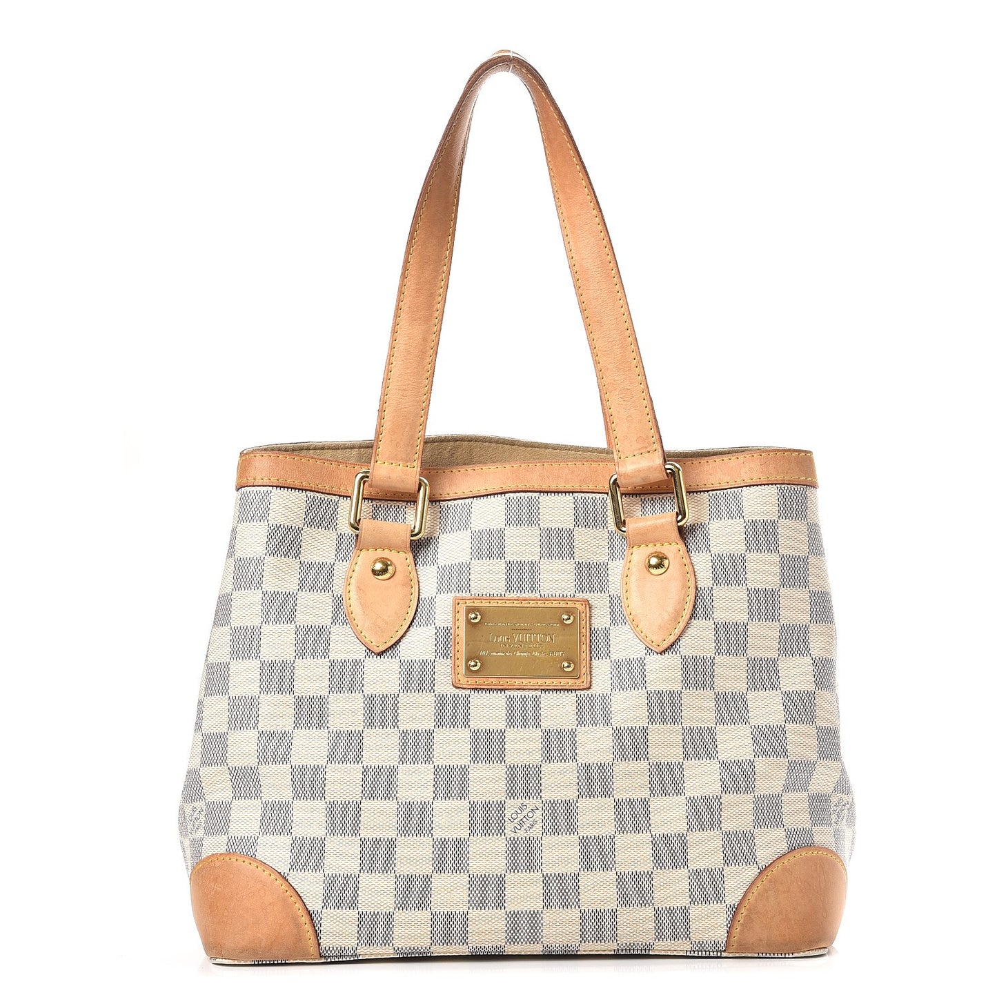 Damier Azur Hampstead PM