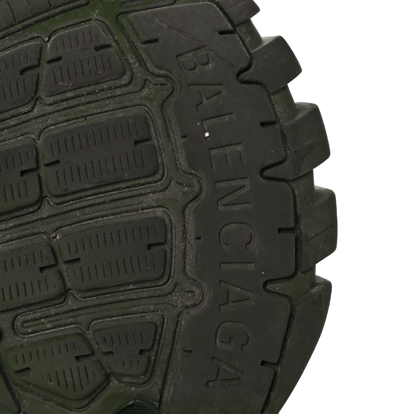 Mesh Nylon Mens Track Sneakers 42 Kaki Green