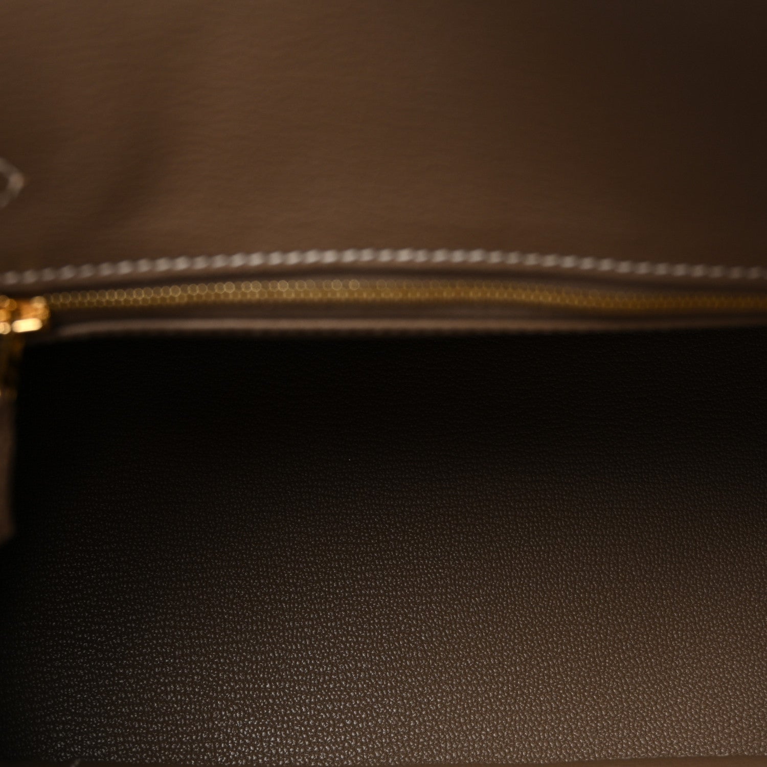 Hermes Togo Birkin 30 Etoupe 5 of 10