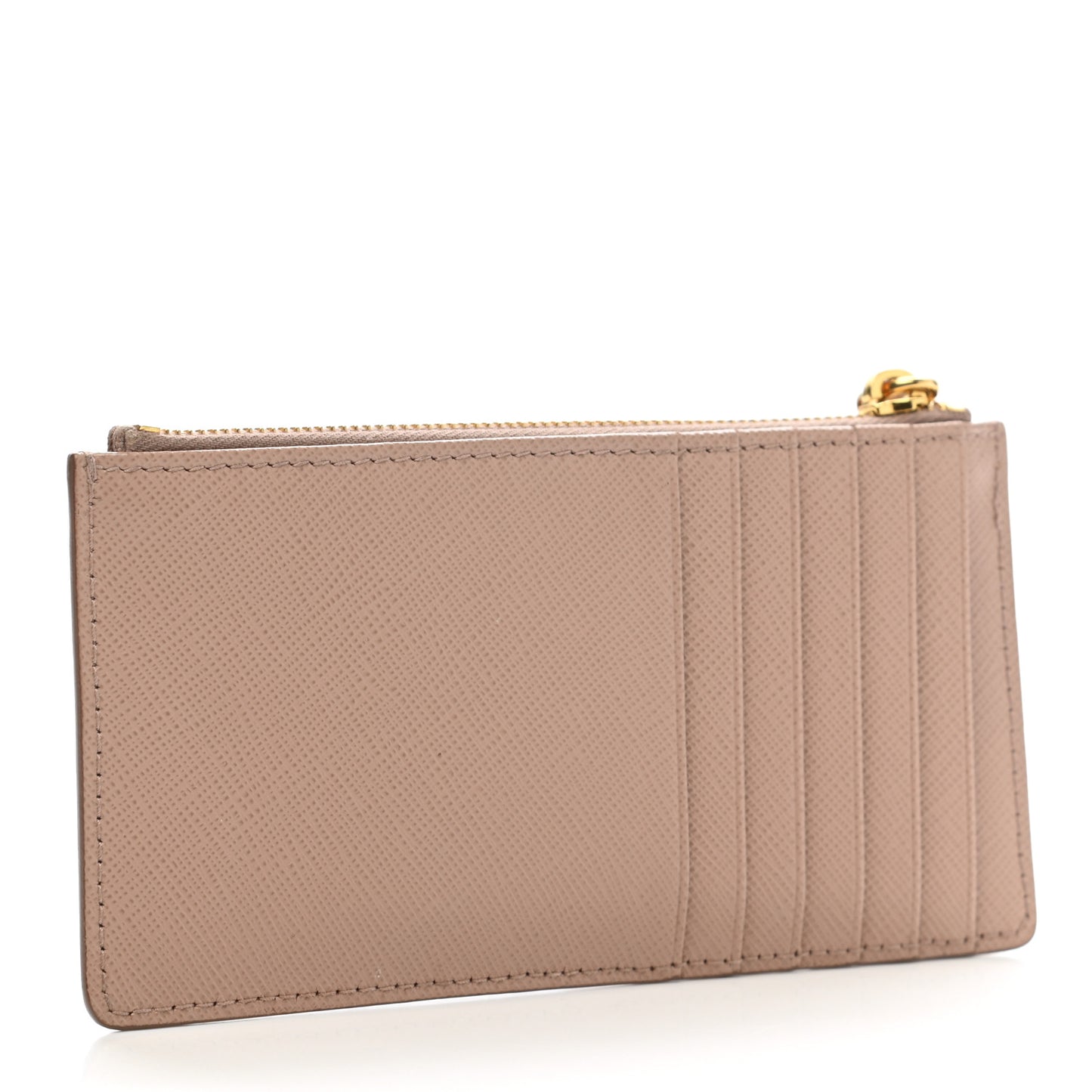 Saffiano Card Holder Cammeo
