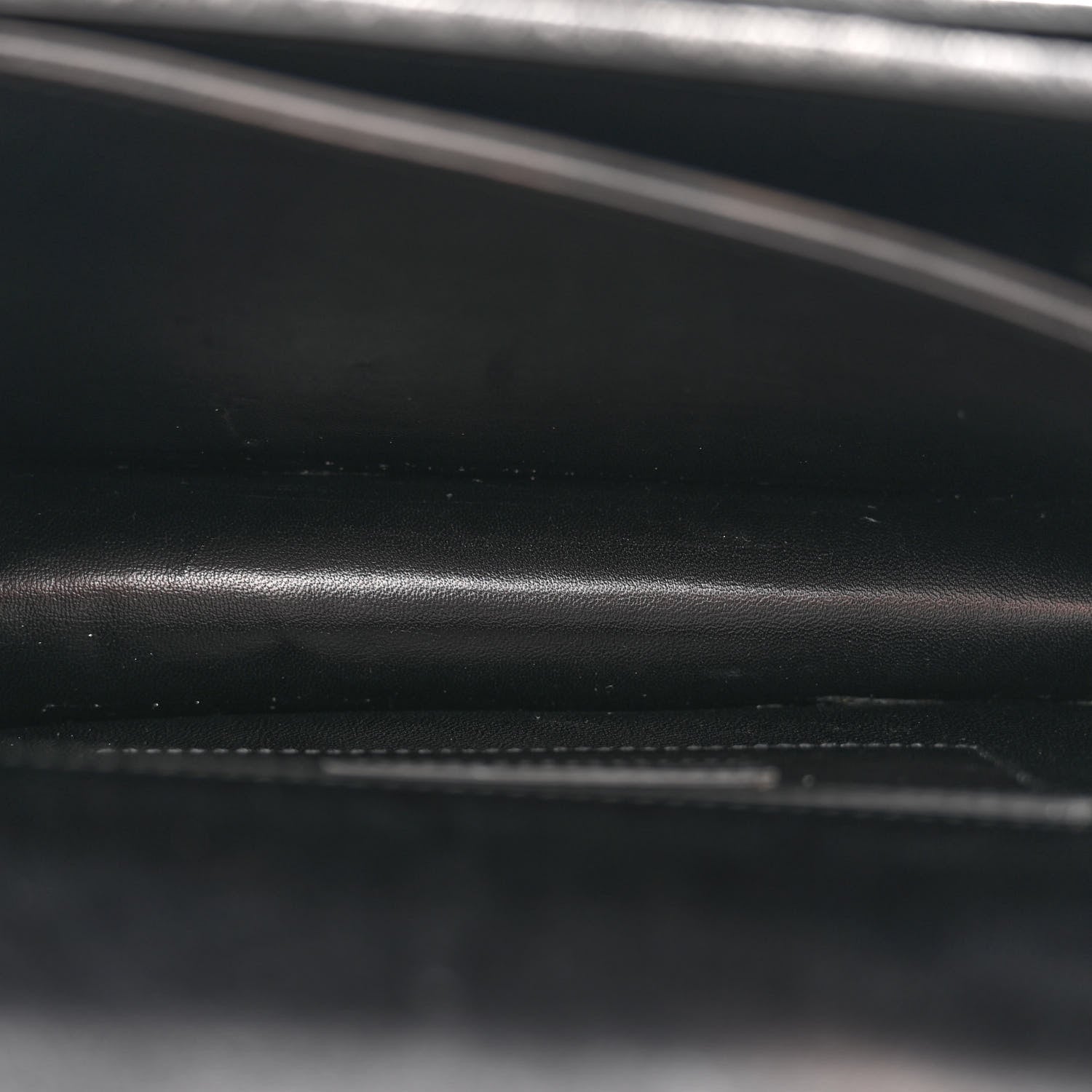 Saint Laurent Denim Medium Monogram Sunset Black 5 of 14