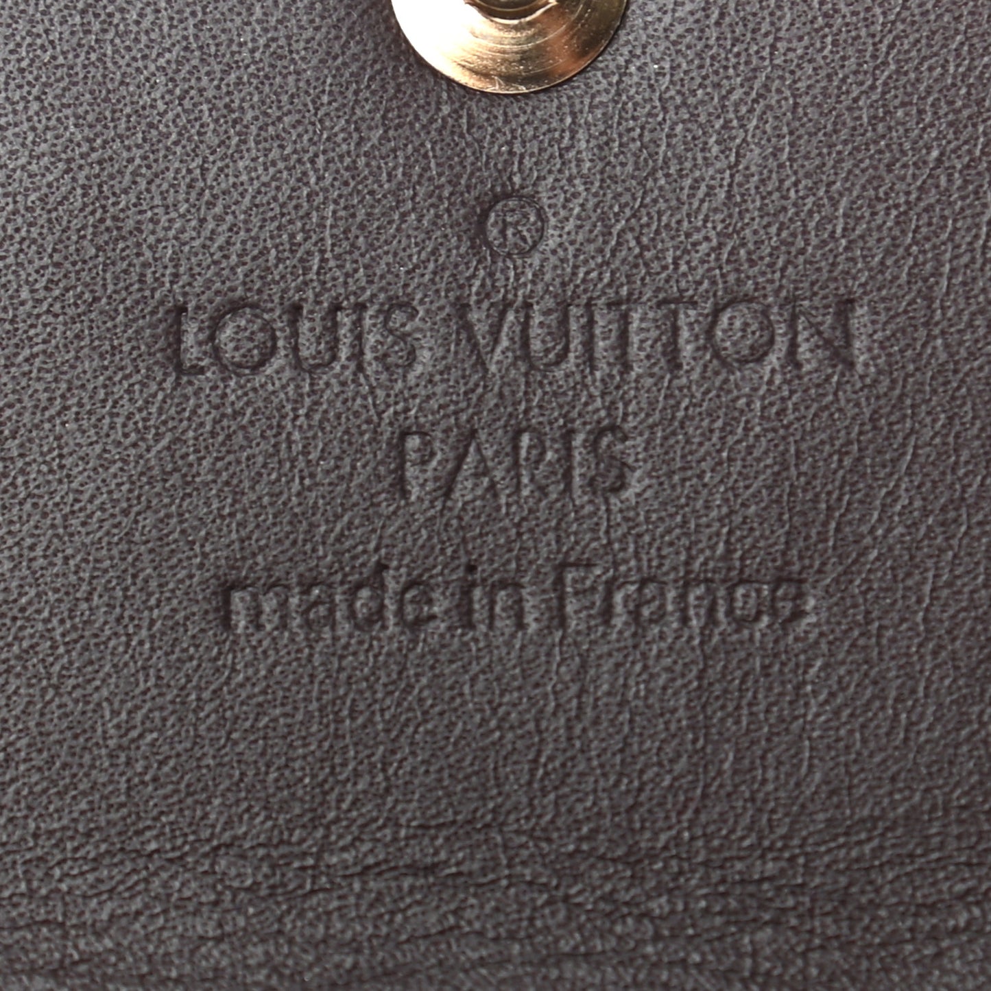Vernis Multicles 4 Key Holder Amarante