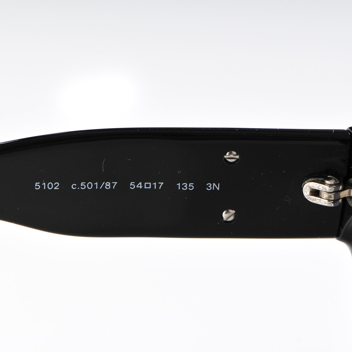 CC Sunglasses 5102 Black