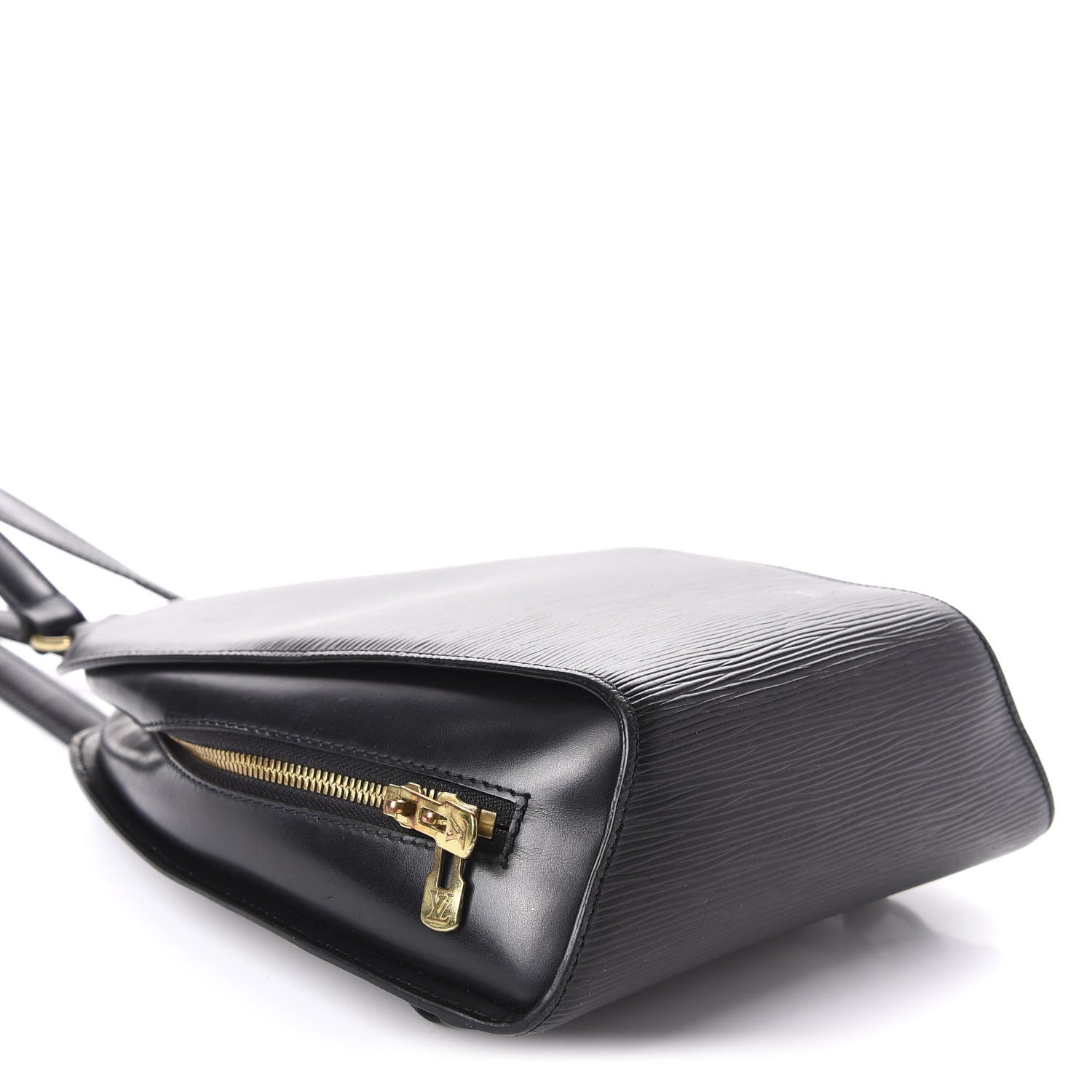 Louis Vuitton Epi Mabillon Backpack Black 3 of 11