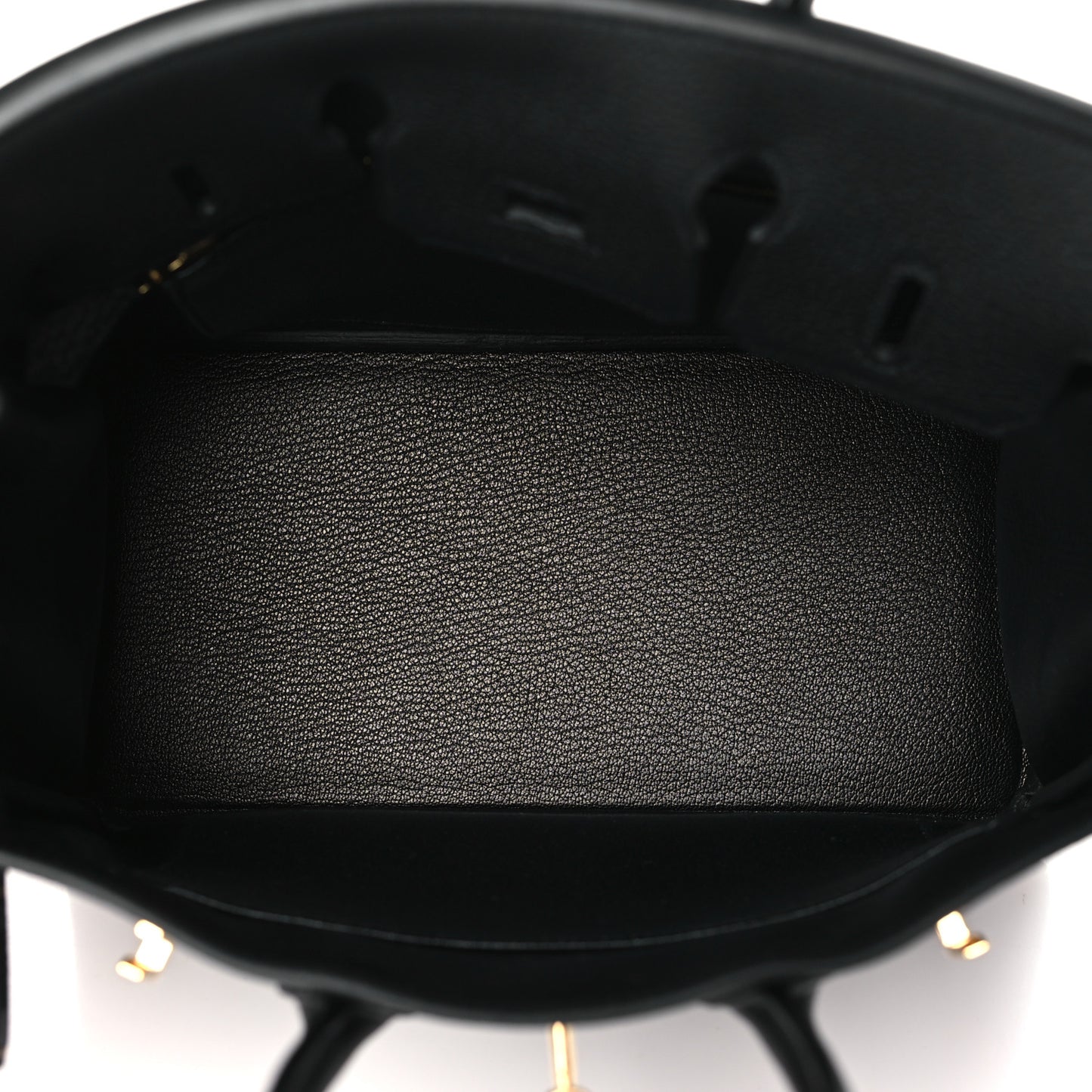 Togo Birkin 25 Black