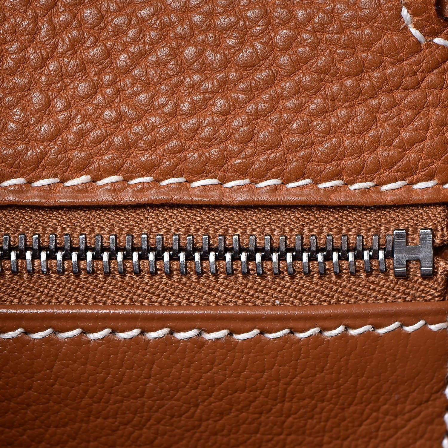 Hermes Togo Kelly Retourne 32 Gold 11 of 37