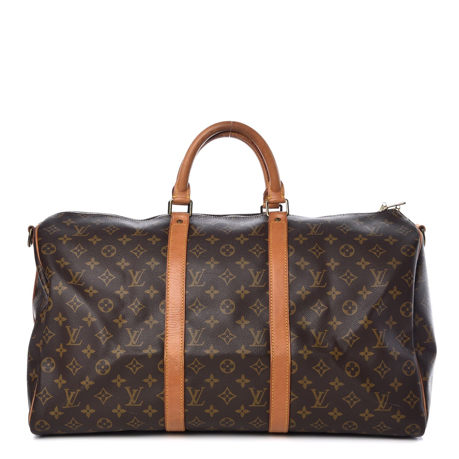 Louis Vuitton Monogram Keepall Bandouliere 50 1 of 18