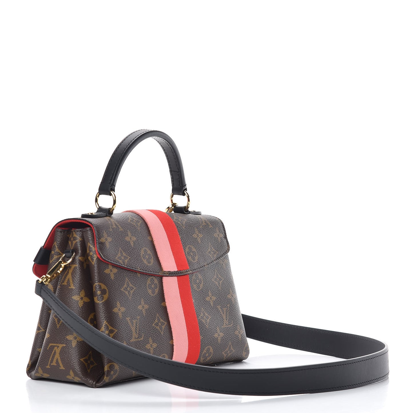 Monogram Georges BB Coquelicot Peach