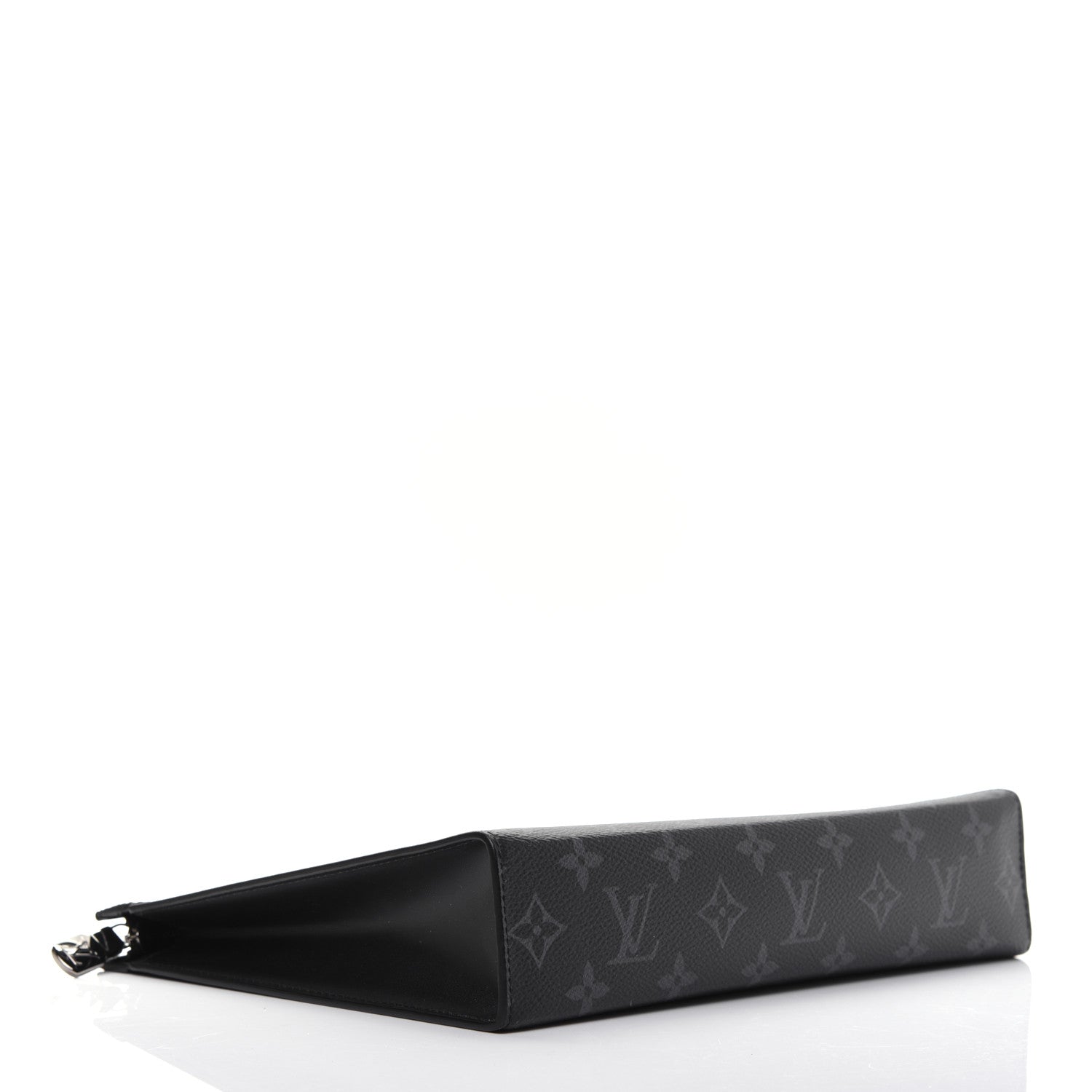 Louis Vuitton Monogram Eclipse Pochette Voyage MM 4 of 10