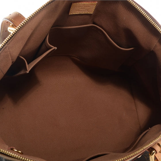 Louis Vuitton Monogram Tivoli GM 5 of 7