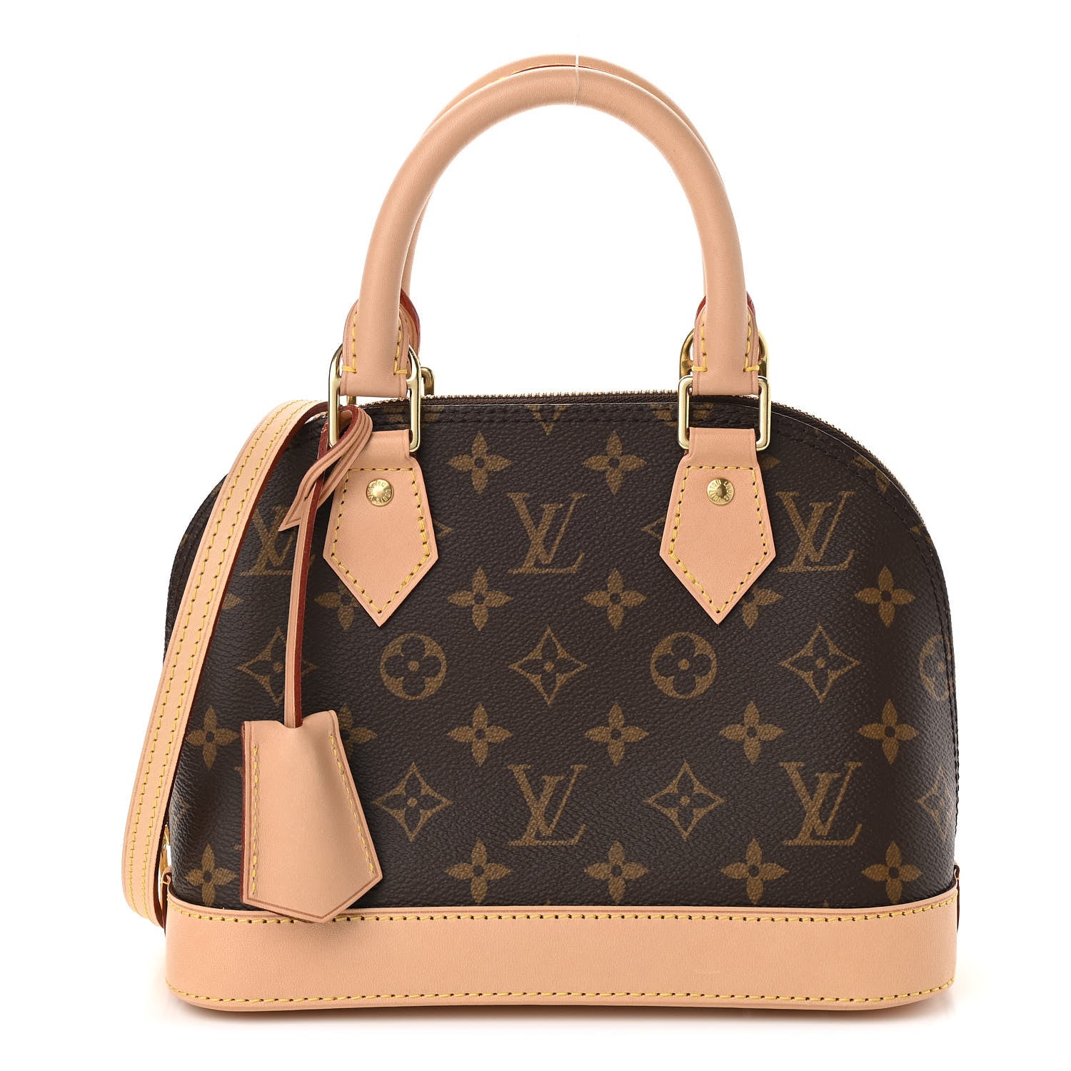 Louis Vuitton Monogram Alma BB 1 of 9
