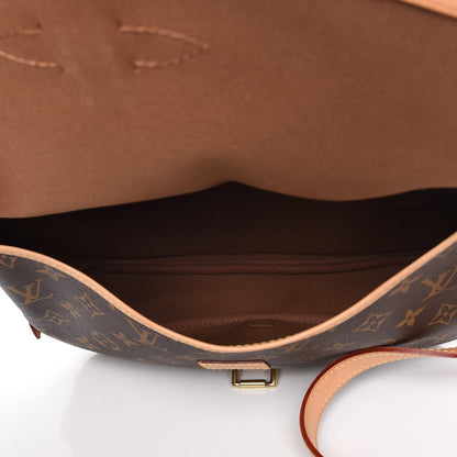 Louis Vuitton Monogram Saumur MM 5 of 11