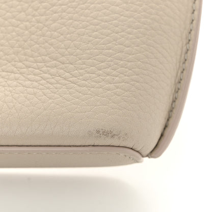Loro Piana Grained Calfskin Bale Phone Case Light Travertine 10 of 11