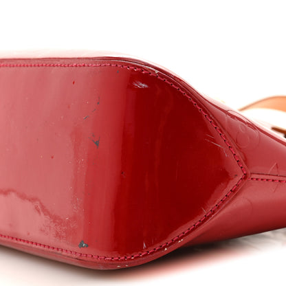 Louis Vuitton Vernis Houston Rouge 10 of 14