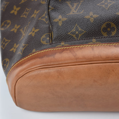 Louis Vuitton Monogram Montsouris MM Backpack 14 of 19