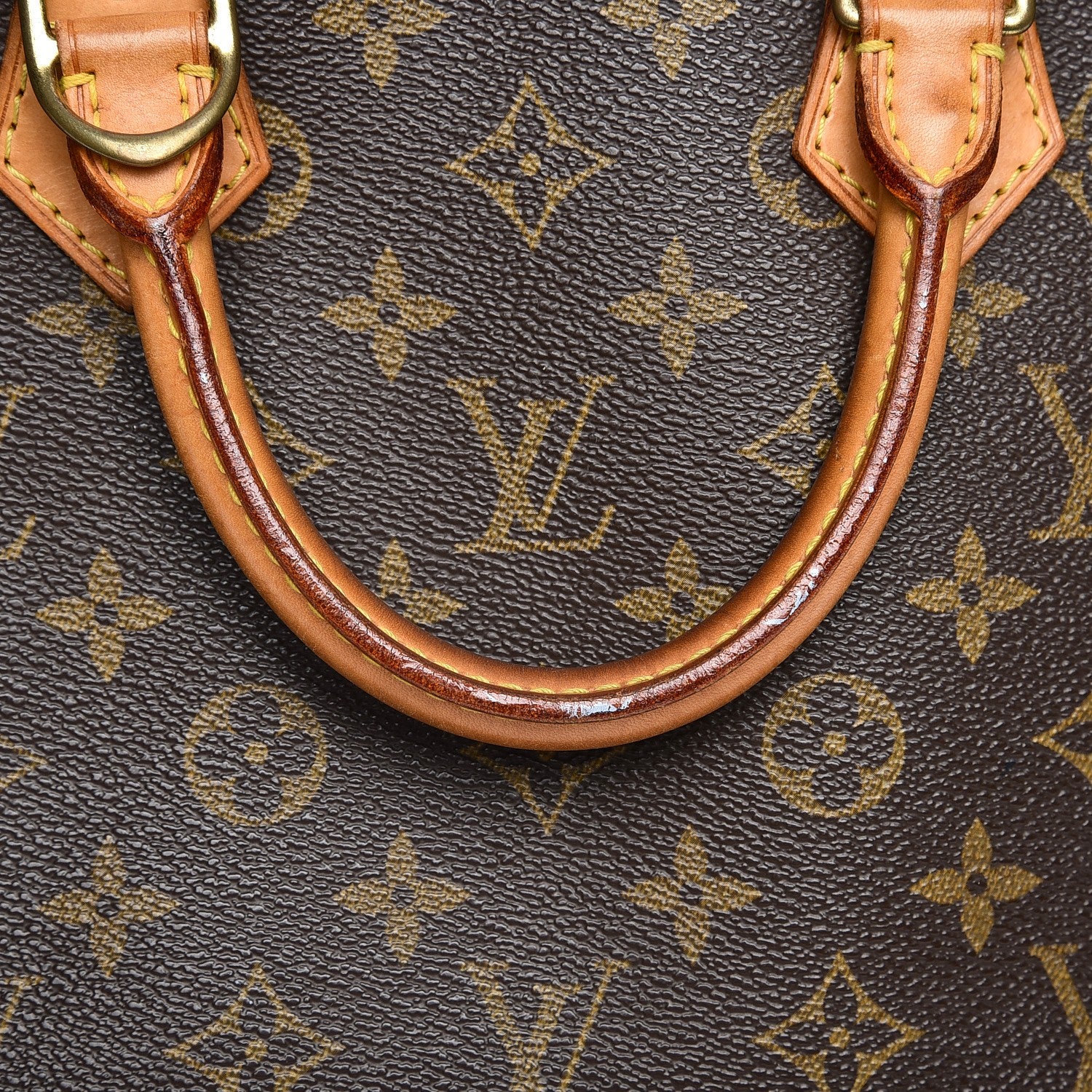 Louis Vuitton Monogram Alma PM 11 of 14