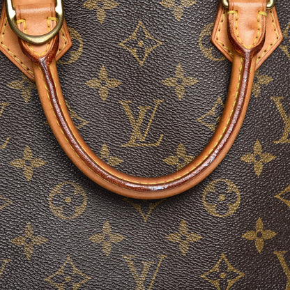 Louis Vuitton Monogram Alma PM 11 of 14