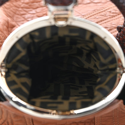 Fendi Nappa Nuvolata Spy Naturale 6 of 12