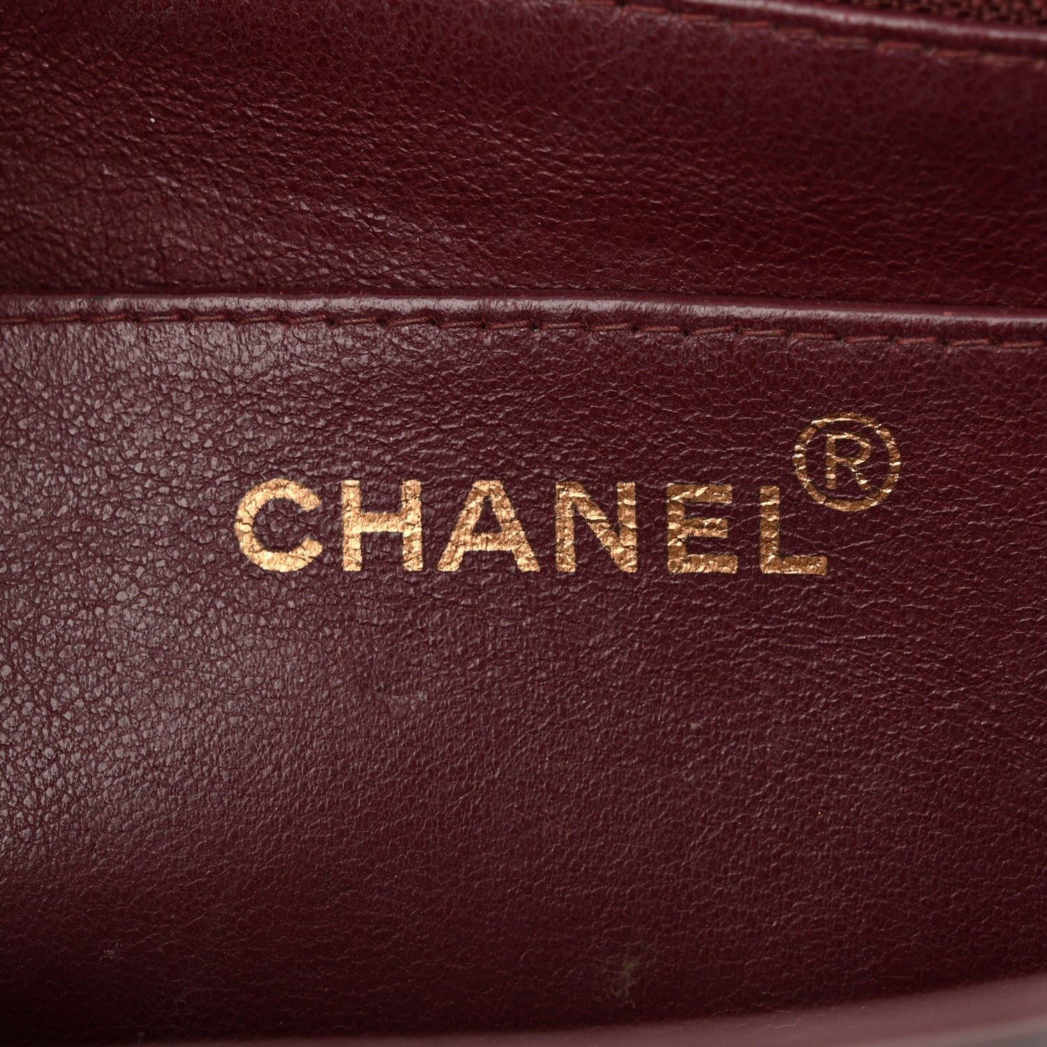 Chanel Lambskin Quilted Medium Single Flap Black 6 of 14