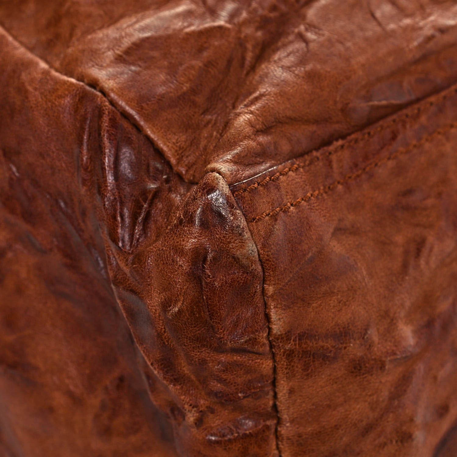 Givenchy Tumbled Sheepskin Medium Pandora Cognac 9 of 20