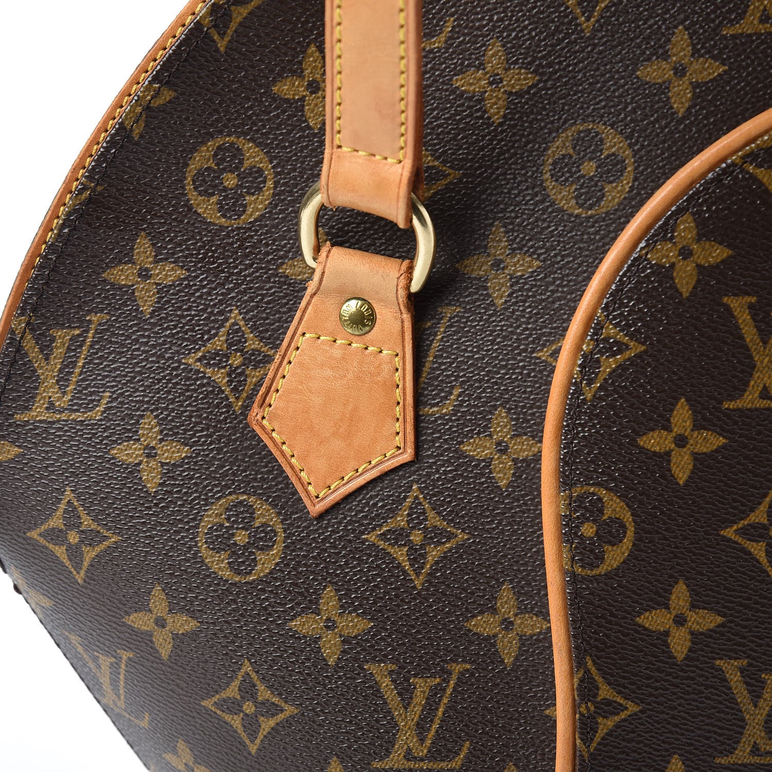 Louis Vuitton Monogram Ellipse GM Shopping Bag 12 of 19