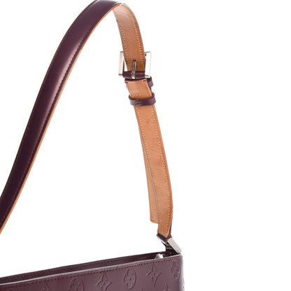 Louis Vuitton Mat Monogram Allston Violet 9 of 9