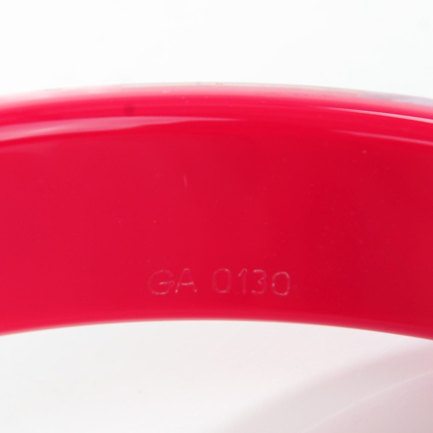 Farandole Strass Medium Bracelet Fuchsia