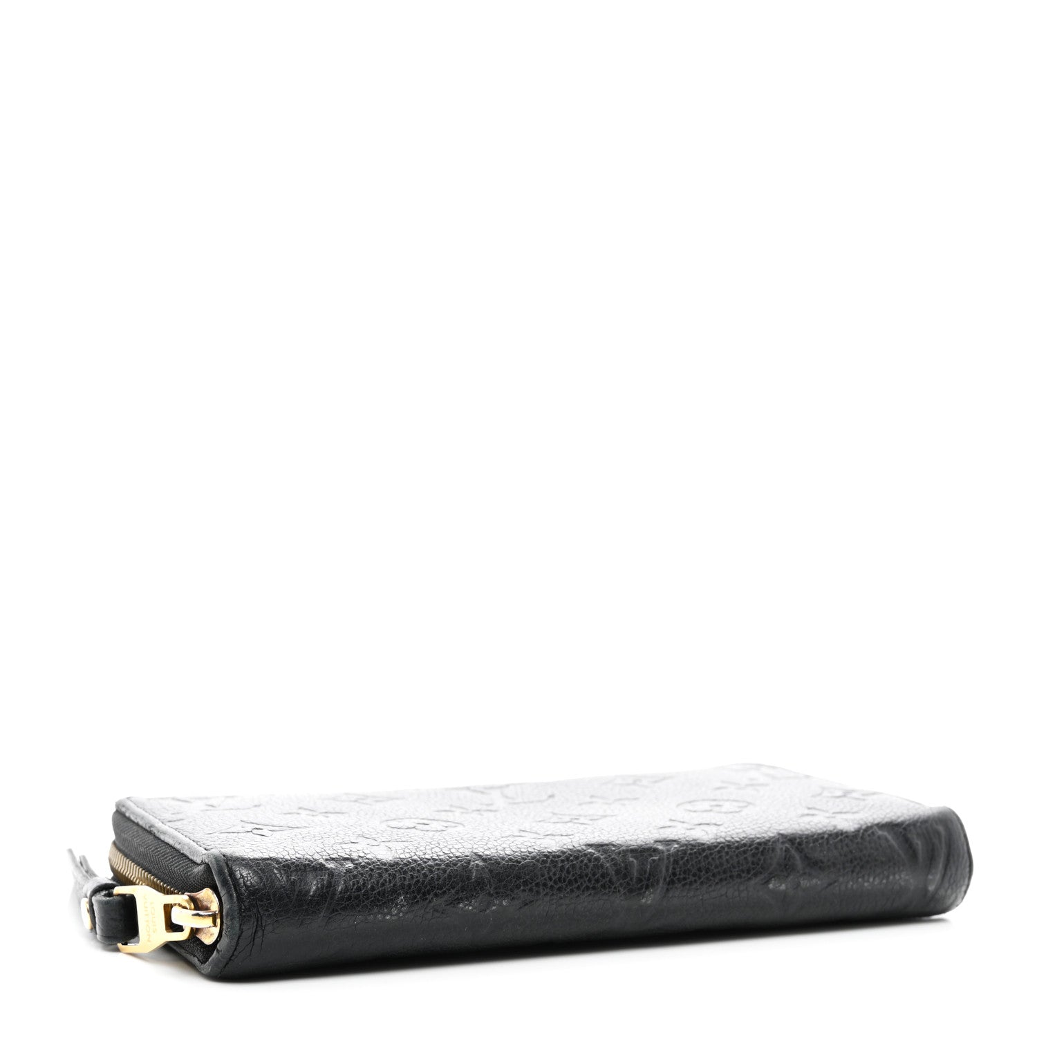 Louis Vuitton Empreinte Zippy Wallet Black 4 of 12