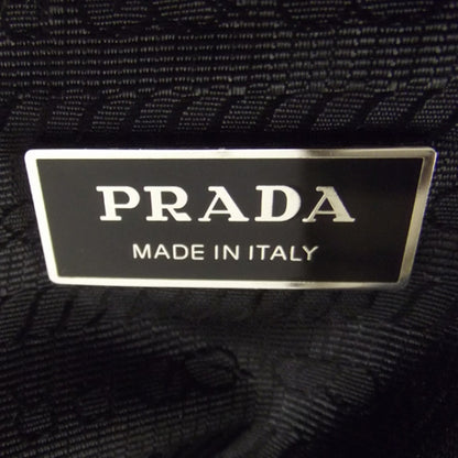 Prada Vitello Daino Shoulder Bag 7 of 9